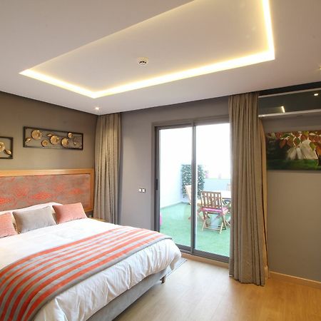 Hotel Myloft Anfa Касабланка Екстер'єр фото