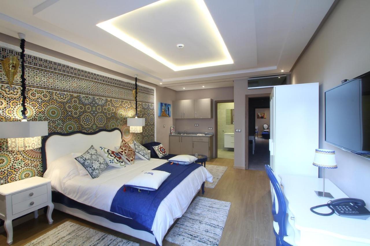 Hotel Myloft Anfa Касабланка Екстер'єр фото