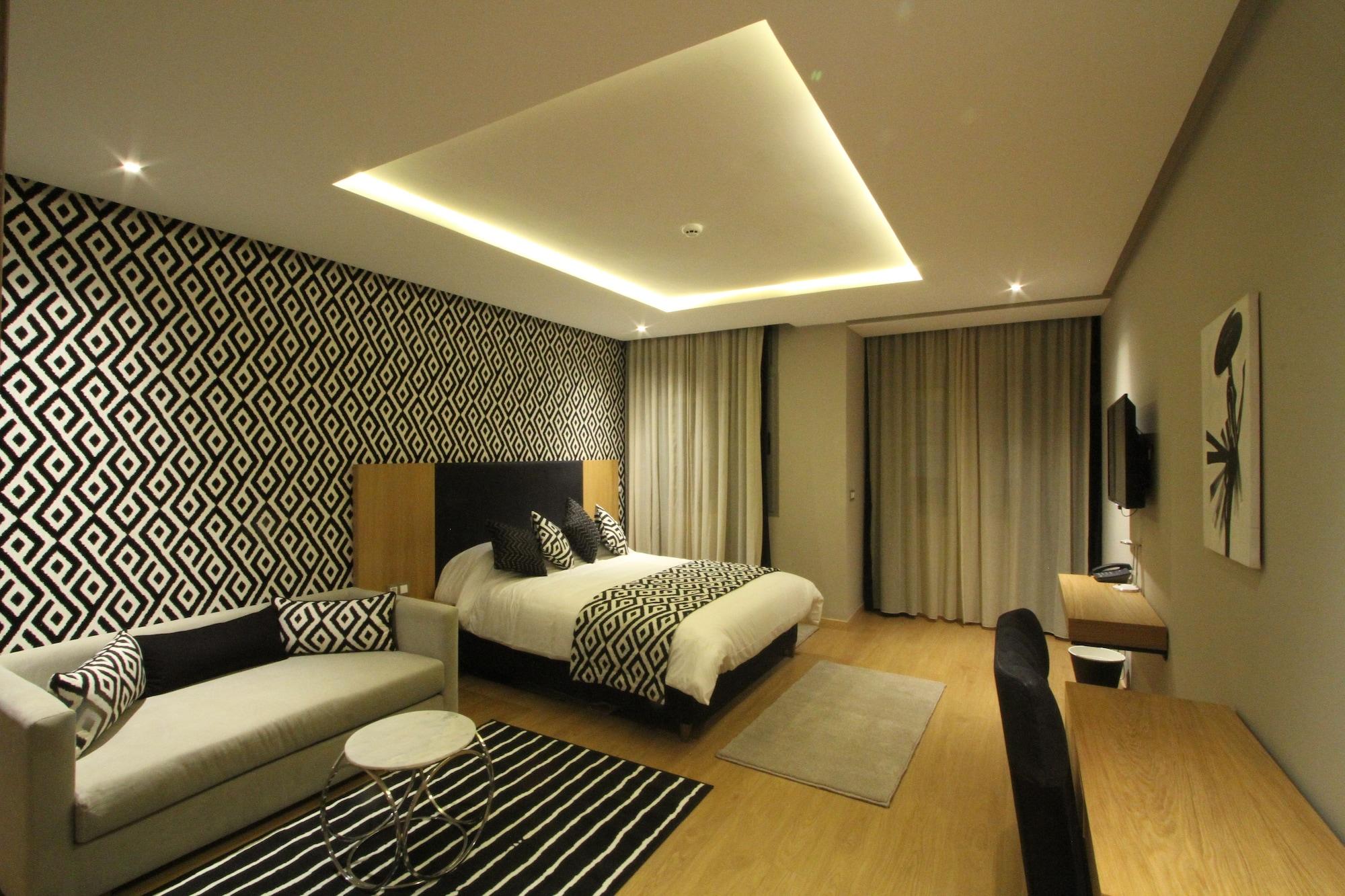 Hotel Myloft Anfa Касабланка Екстер'єр фото