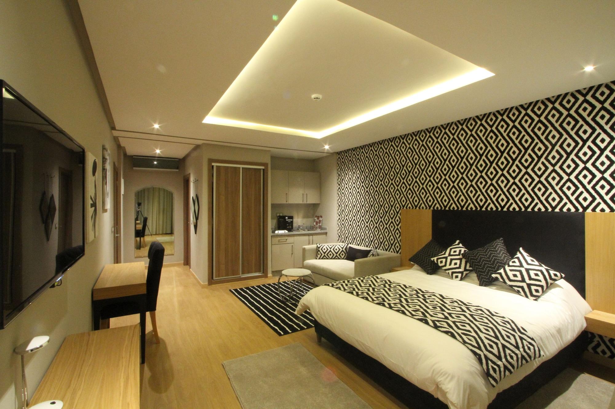 Hotel Myloft Anfa Касабланка Екстер'єр фото
