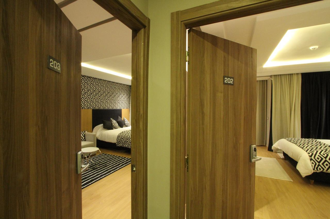 Hotel Myloft Anfa Касабланка Екстер'єр фото