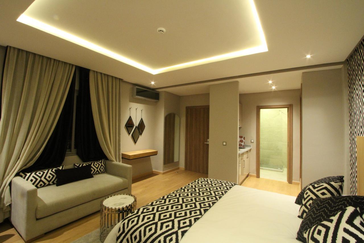 Hotel Myloft Anfa Касабланка Екстер'єр фото