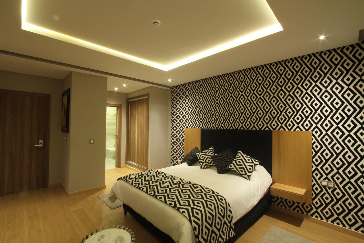 Hotel Myloft Anfa Касабланка Екстер'єр фото