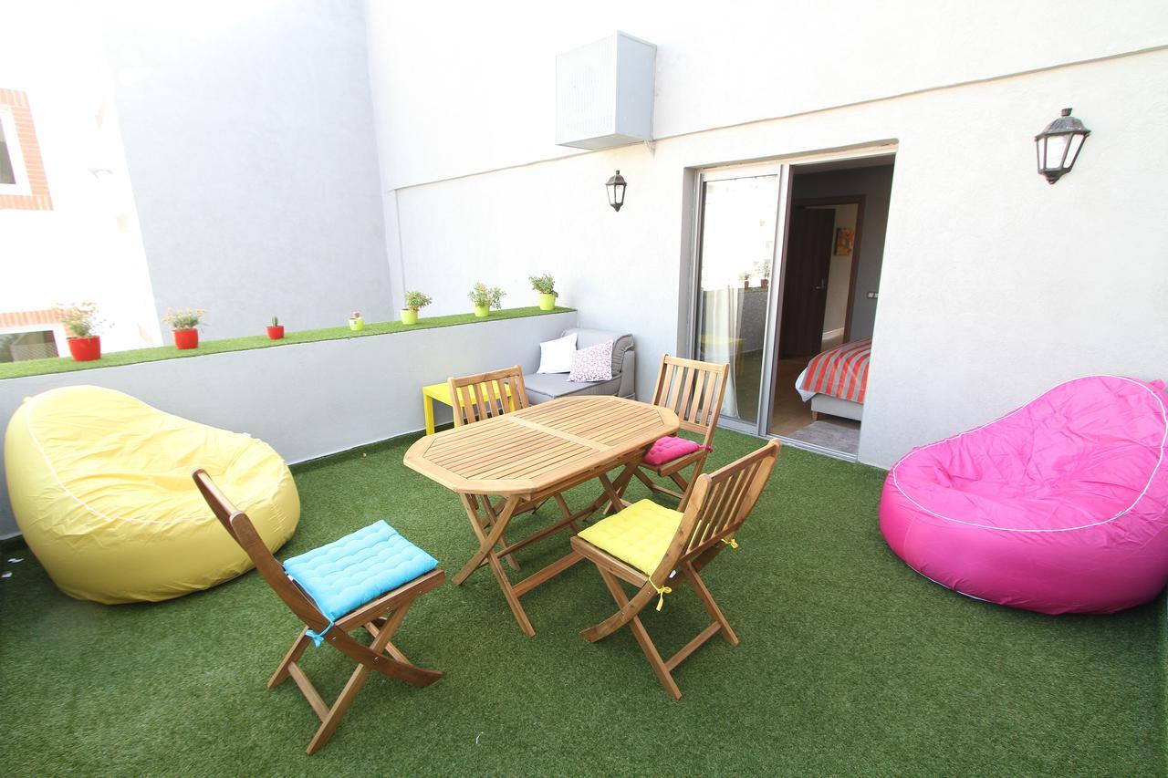 Hotel Myloft Anfa Касабланка Екстер'єр фото