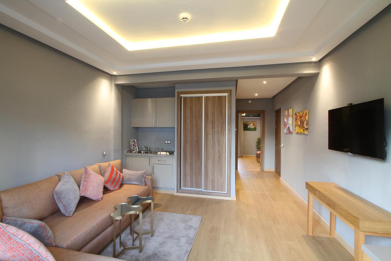 Hotel Myloft Anfa Касабланка Екстер'єр фото