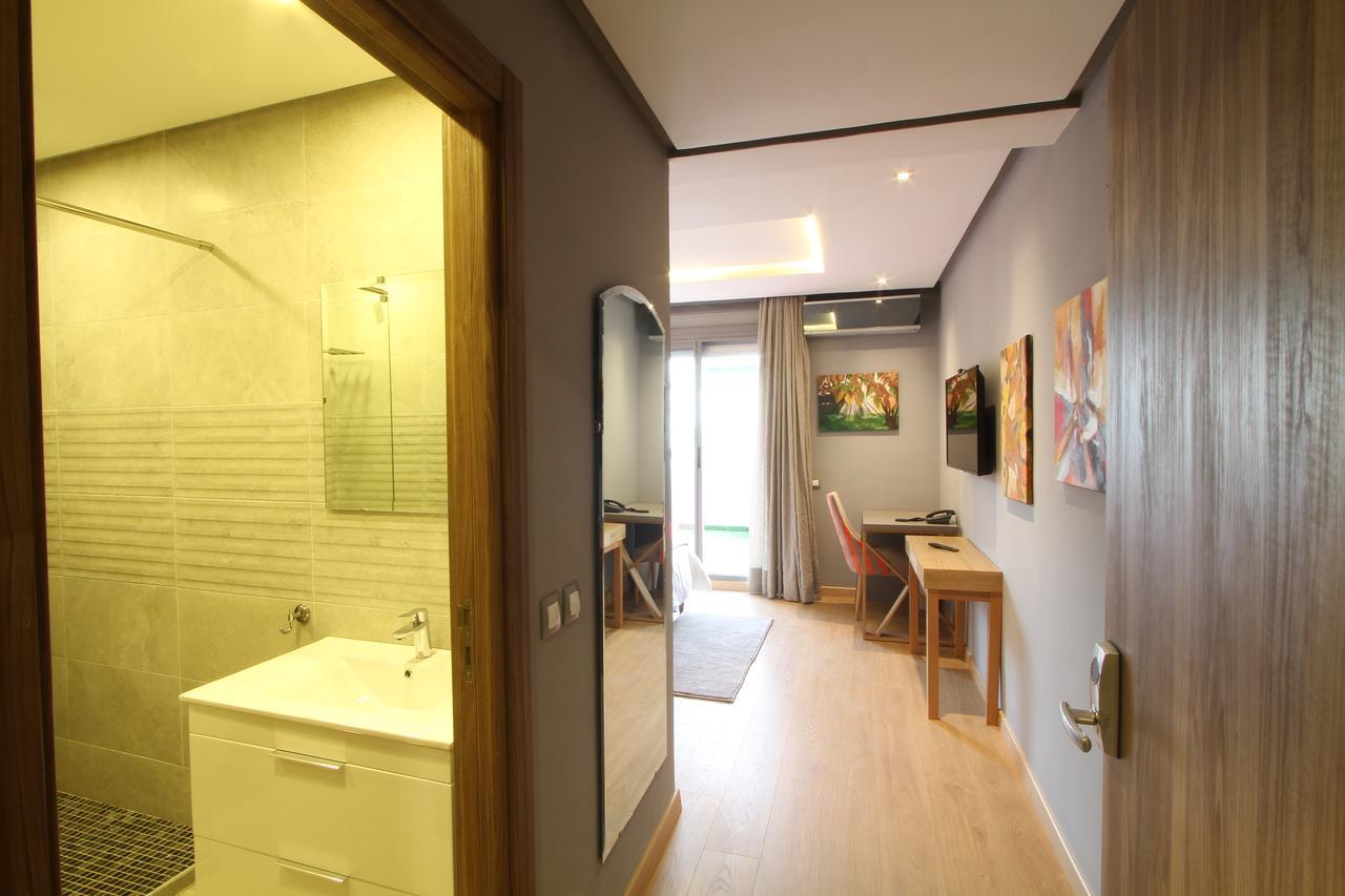 Hotel Myloft Anfa Касабланка Екстер'єр фото