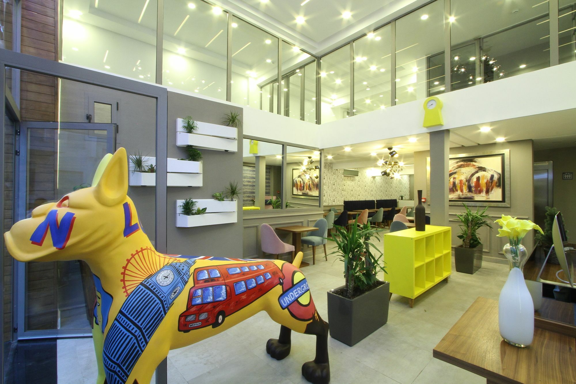 Hotel Myloft Anfa Касабланка Екстер'єр фото