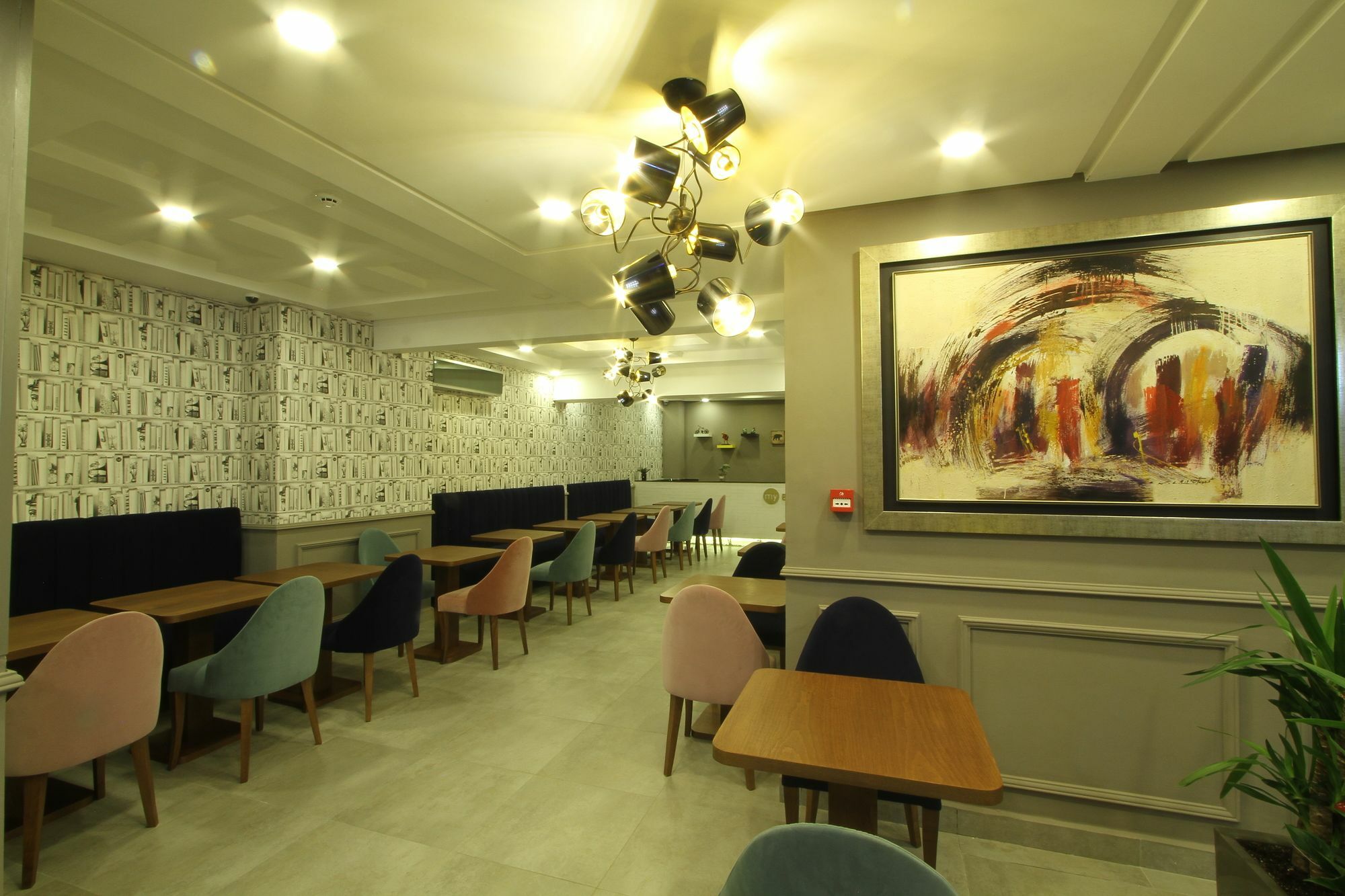 Hotel Myloft Anfa Касабланка Екстер'єр фото