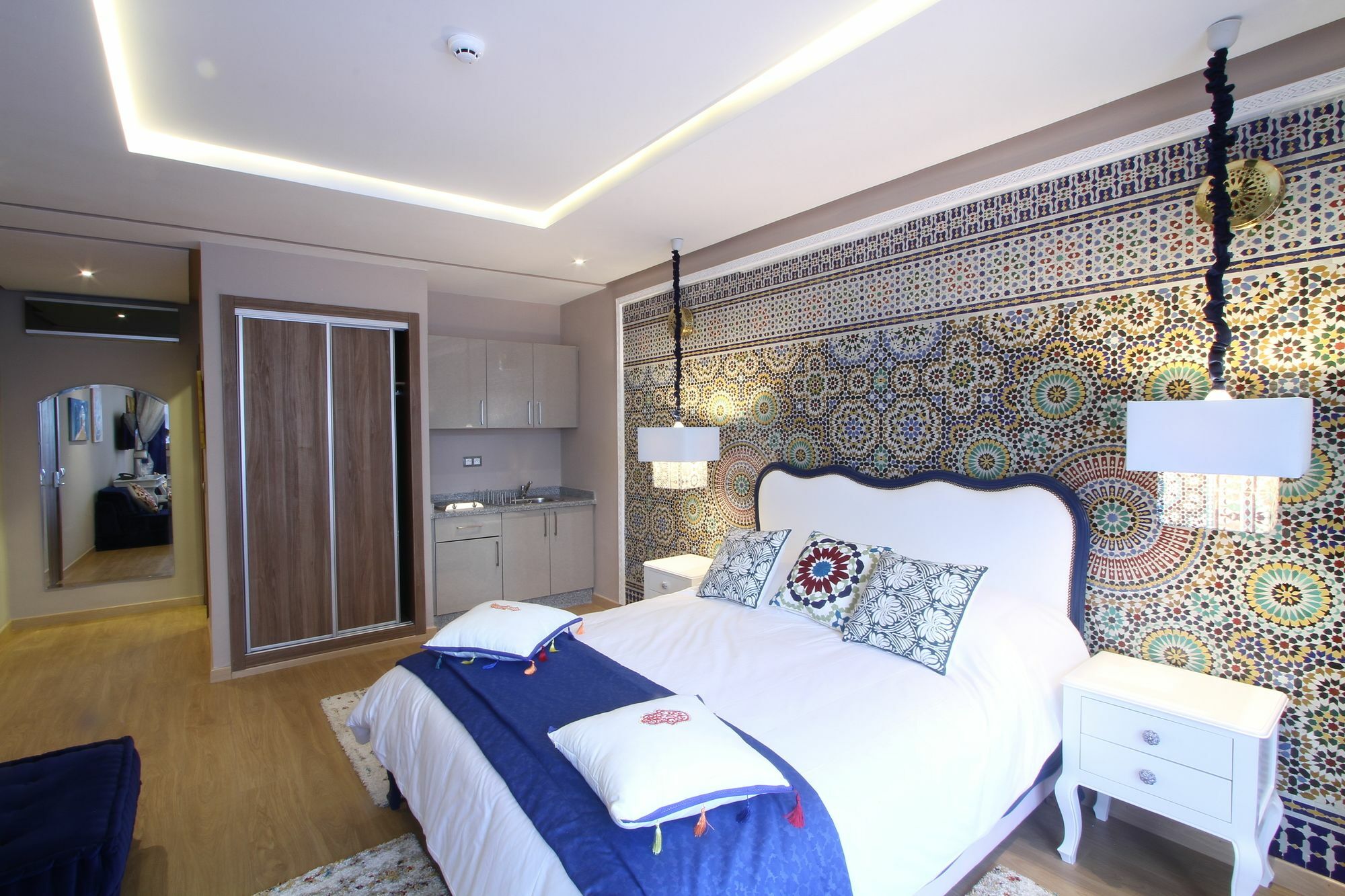 Hotel Myloft Anfa Касабланка Екстер'єр фото