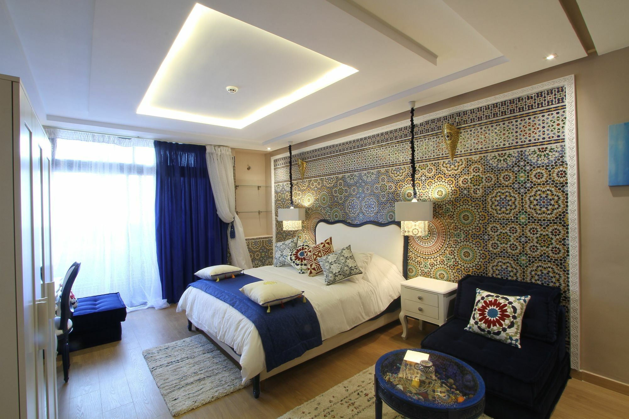 Hotel Myloft Anfa Касабланка Екстер'єр фото